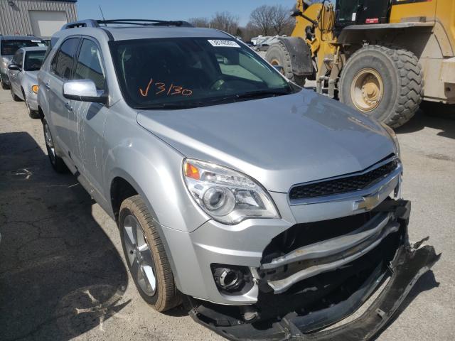 CHEVROLET EQUINOX LT 2012 2gnalfek3c6161356