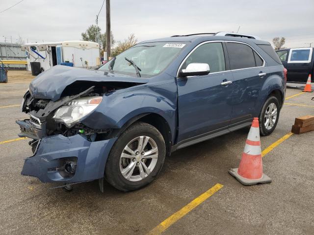 CHEVROLET EQUINOX 2012 2gnalfek3c6163804