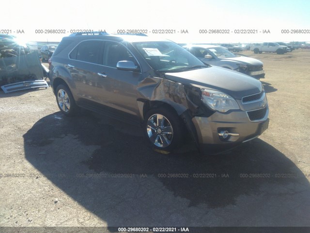 CHEVROLET EQUINOX 2012 2gnalfek3c6202827