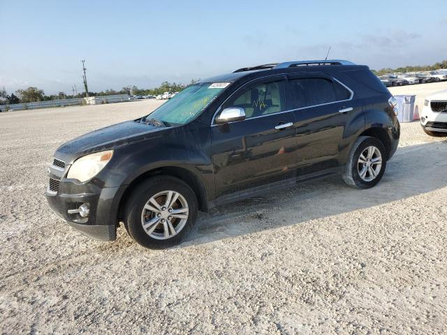 CHEVROLET EQUINOX LT 2012 2gnalfek3c6219336