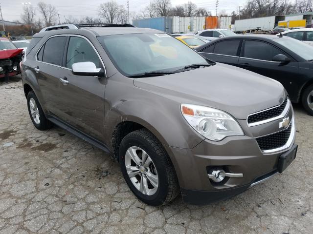 CHEVROLET EQUINOX LT 2012 2gnalfek3c6256838