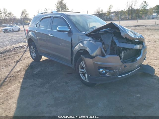 CHEVROLET EQUINOX 2012 2gnalfek3c6262848