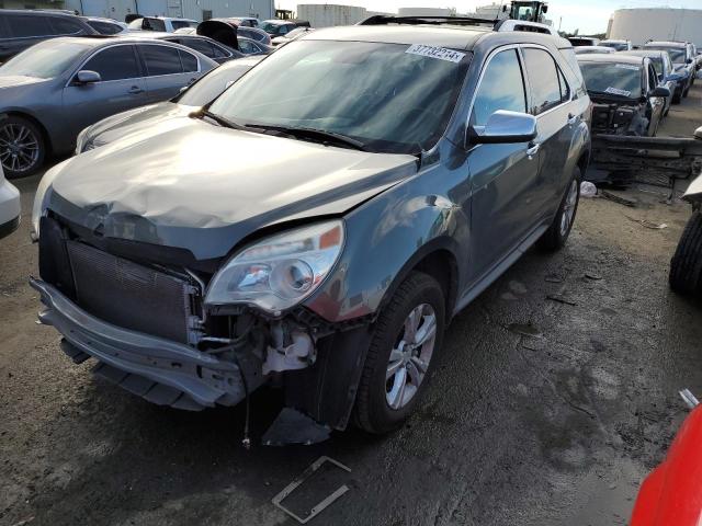 CHEVROLET EQUINOX 2012 2gnalfek3c6270948