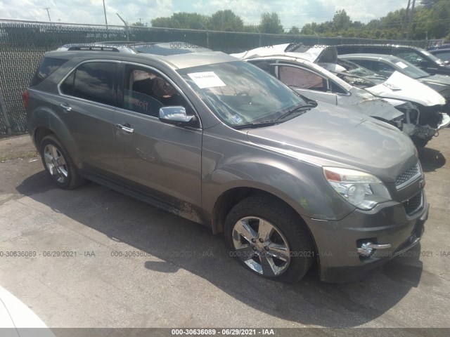 CHEVROLET EQUINOX 2012 2gnalfek3c6271890