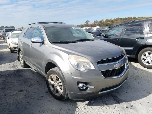 CHEVROLET EQUINOX LT 2012 2gnalfek3c6282999