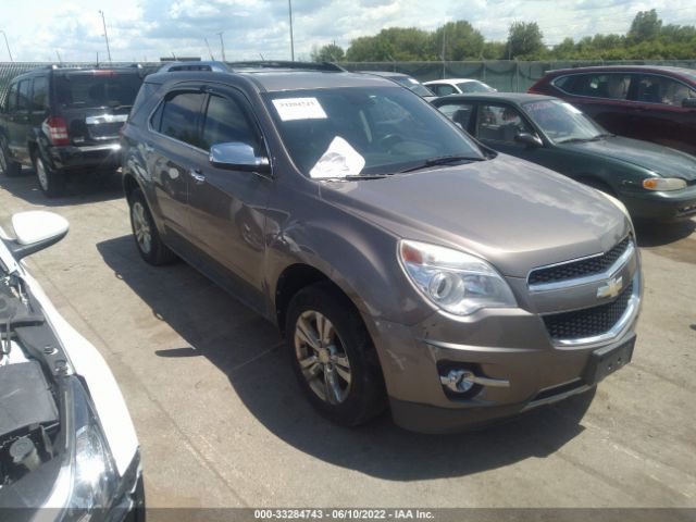 CHEVROLET EQUINOX 2012 2gnalfek3c6301275