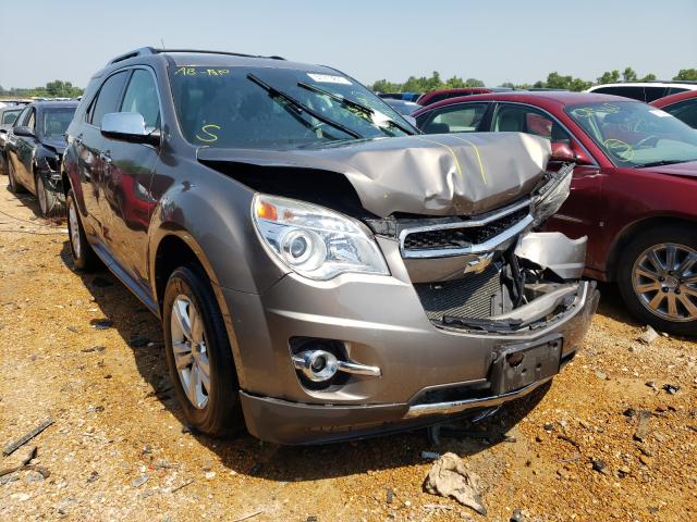 CHEVROLET EQUINOX LT 2012 2gnalfek3c6304547