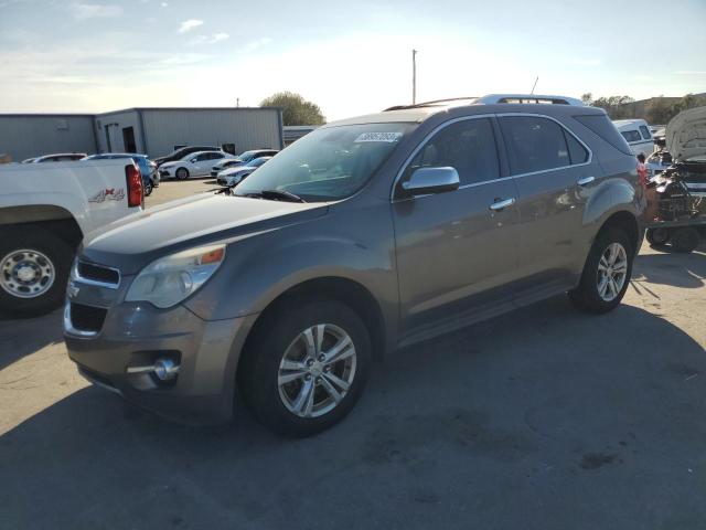 CHEVROLET EQUINOX LT 2012 2gnalfek3c6388241