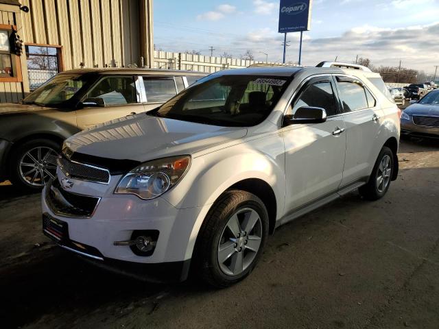 CHEVROLET EQUINOX LT 2013 2gnalfek3d1167592