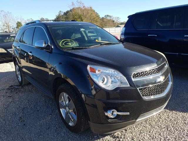 CHEVROLET EQUINOX LT 2013 2gnalfek3d6116869