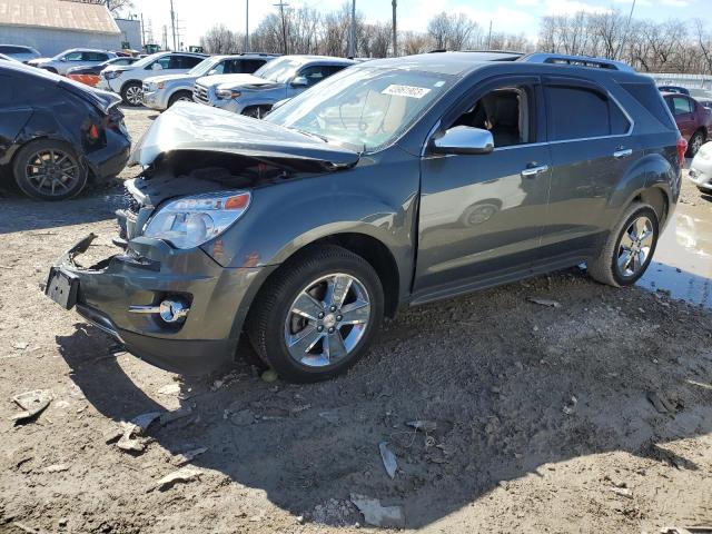 CHEVROLET EQUINOX LT 2013 2gnalfek3d6138970