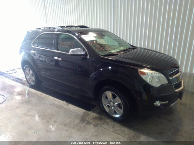 CHEVROLET EQUINOX 2013 2gnalfek3d6149483