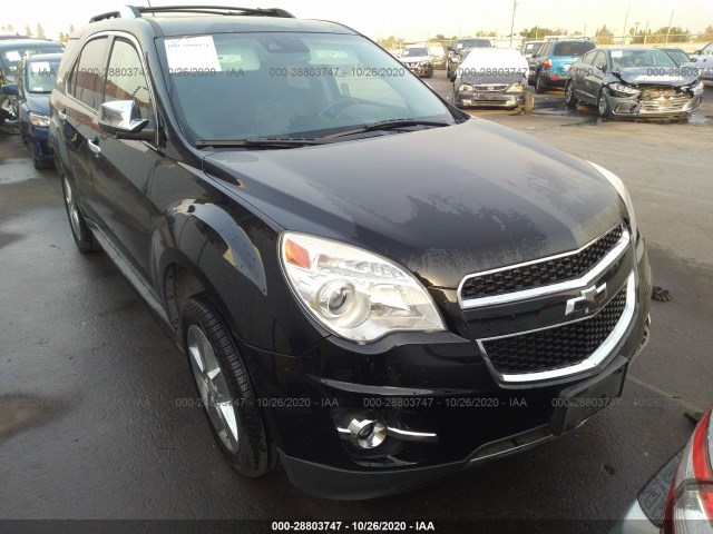 CHEVROLET EQUINOX 2013 2gnalfek3d6160421