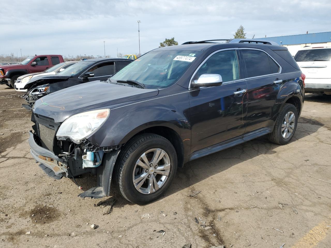 CHEVROLET EQUINOX 2013 2gnalfek3d6207804