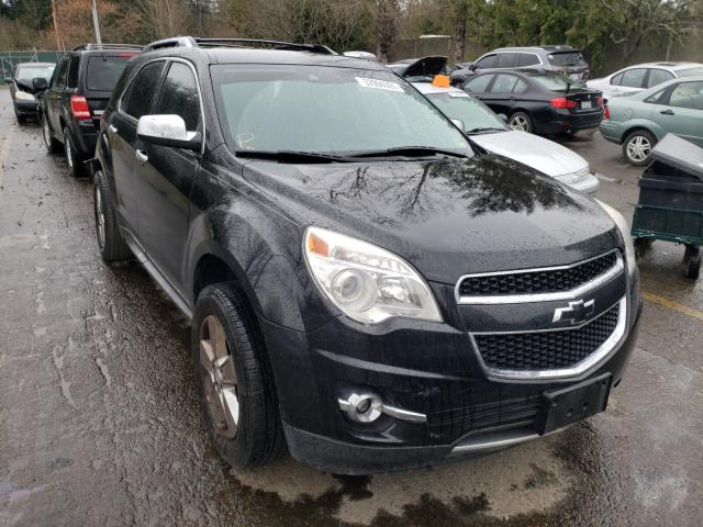 CHEVROLET EQUINOX LT 2013 2gnalfek3d6241533