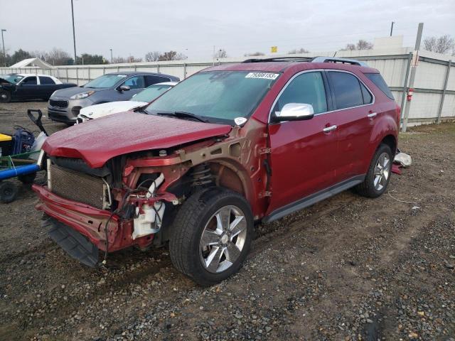 CHEVROLET EQUINOX 2013 2gnalfek3d6287704