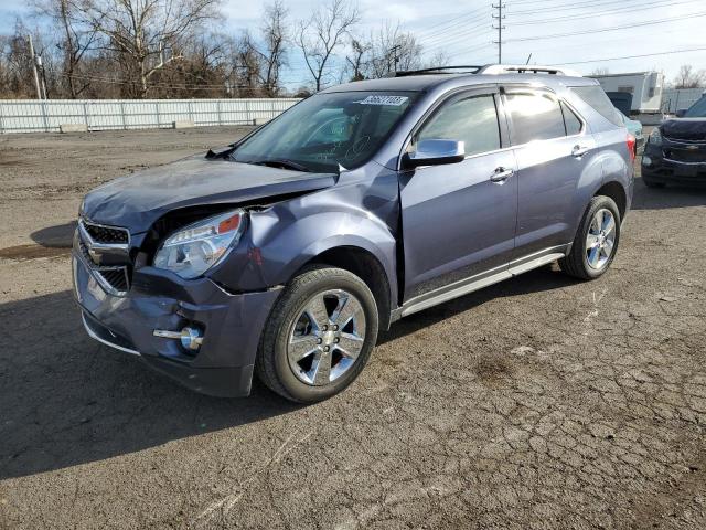 CHEVROLET EQUINOX LT 2013 2gnalfek3d6314142