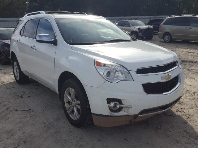 CHEVROLET EQUINOX LT 2013 2gnalfek3d6316120