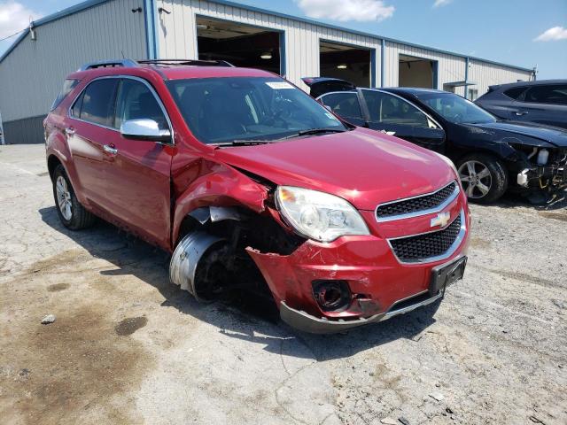 CHEVROLET EQUINOX LT 2013 2gnalfek3d6319129