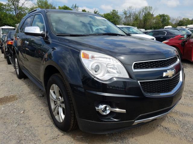 CHEVROLET EQUINOX LT 2013 2gnalfek3d6344922