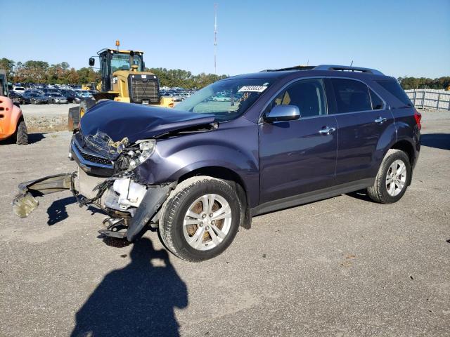 CHEVROLET EQUINOX 2013 2gnalfek3d6352616