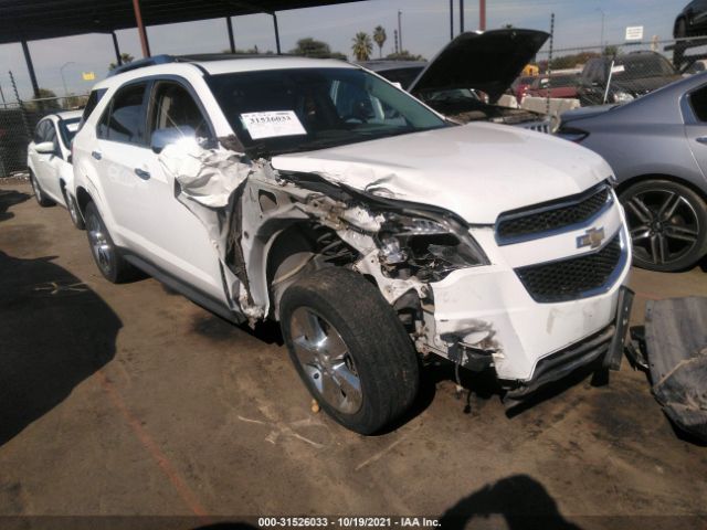 CHEVROLET EQUINOX 2013 2gnalfek3d6354124