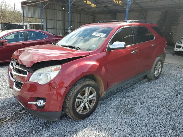 CHEVROLET EQUINOX 2013 2gnalfek3d6392100