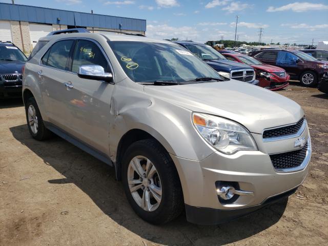 CHEVROLET EQUINOX LT 2013 2gnalfek3d6394803