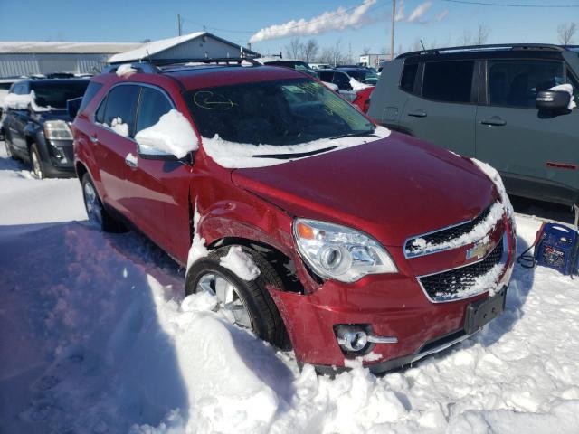 CHEVROLET EQUINOX LT 2013 2gnalfek3d6414113