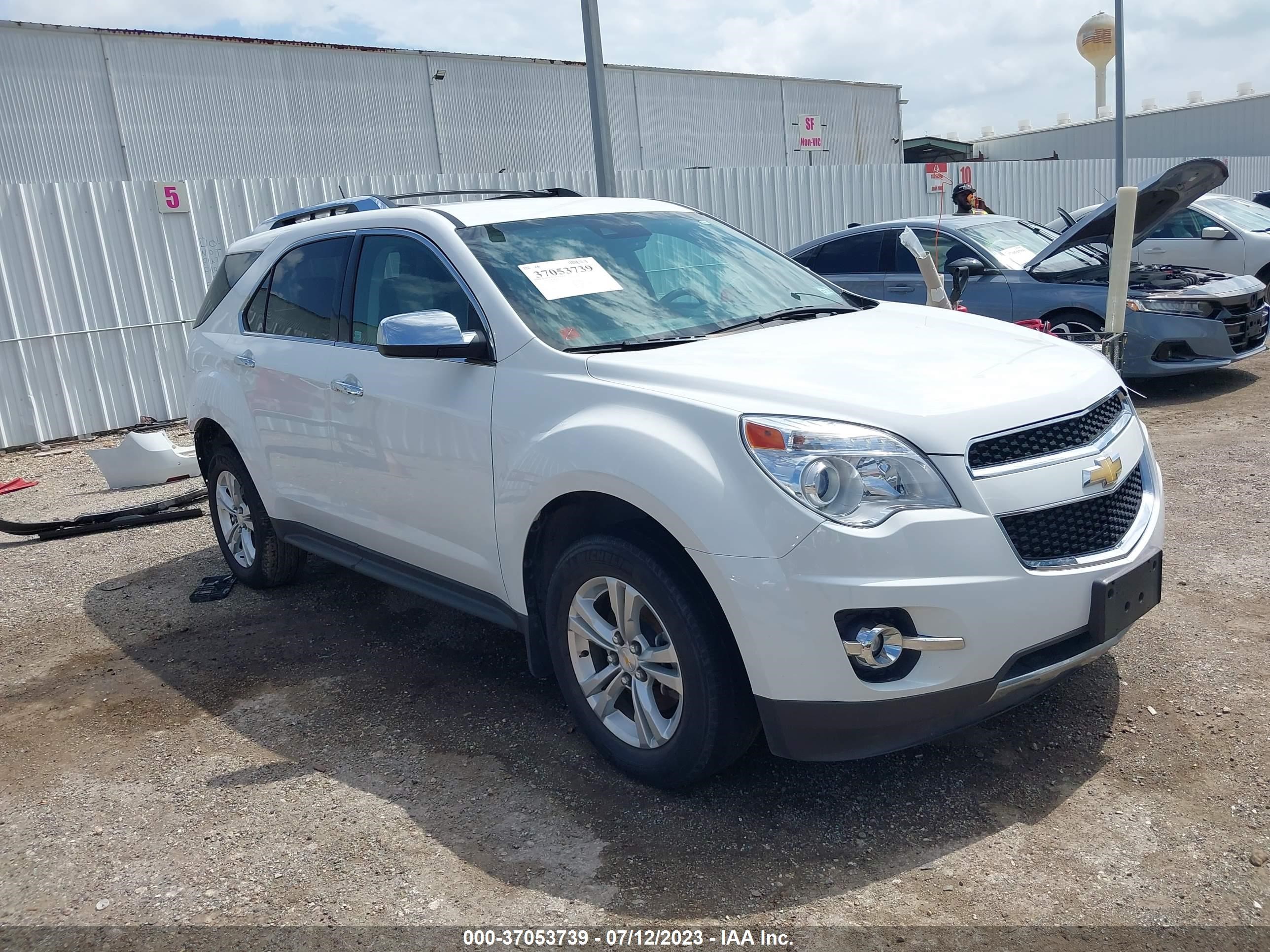 CHEVROLET EQUINOX 2013 2gnalfek3d6417383