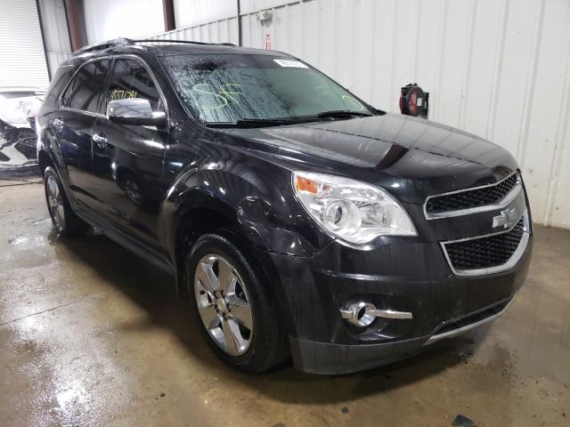 CHEVROLET EQUINOX LT 2013 2gnalfek3d6423345