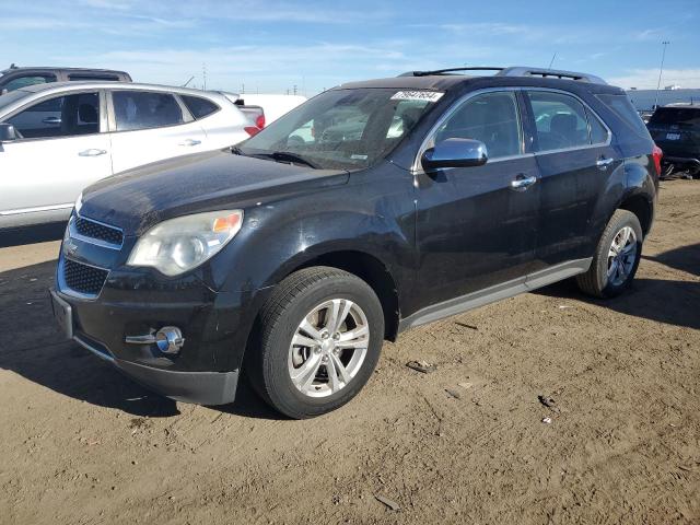 CHEVROLET EQUINOX LT 2012 2gnalfek4c1100076