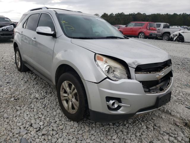 CHEVROLET EQUINOX LT 2012 2gnalfek4c1125124