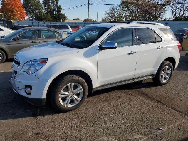 CHEVROLET EQUINOX LT 2012 2gnalfek4c1142974