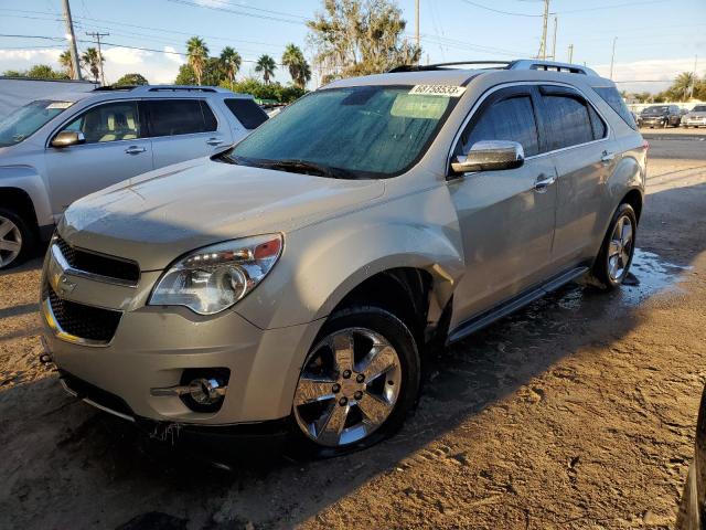 CHEVROLET EQUINOX LT 2012 2gnalfek4c1157734