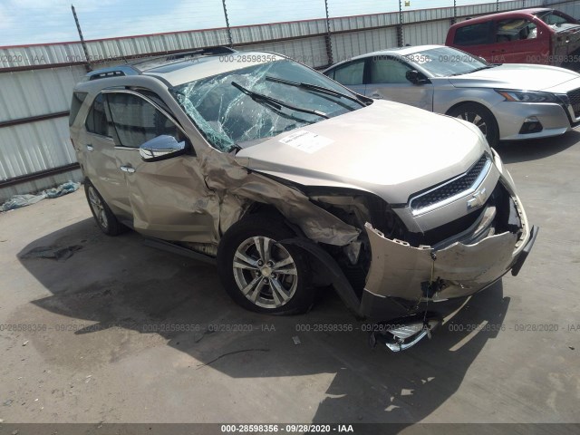 CHEVROLET EQUINOX 2012 2gnalfek4c1175067