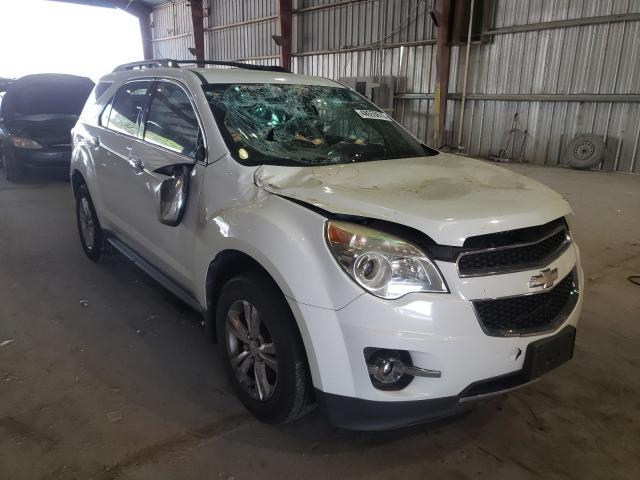 CHEVROLET EQUINOX LT 2012 2gnalfek4c1191656