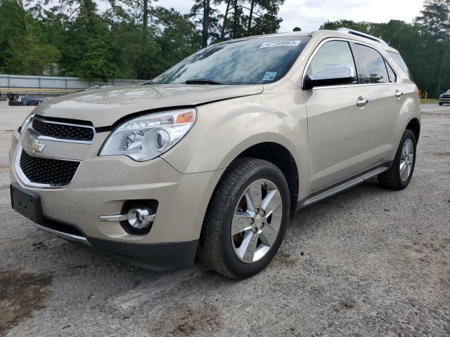 CHEVROLET EQUINOX LT 2012 2gnalfek4c1193388