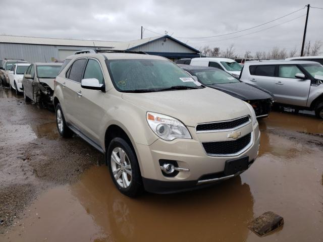 CHEVROLET EQUINOX LT 2012 2gnalfek4c1196534