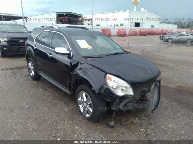 CHEVROLET EQUINOX 2012 2gnalfek4c1207192