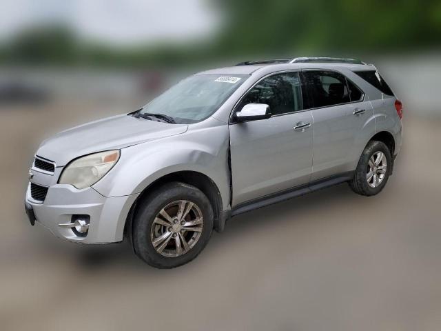 CHEVROLET EQUINOX 2012 2gnalfek4c1213137