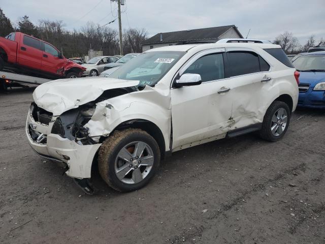 CHEVROLET EQUINOX LT 2012 2gnalfek4c1261575