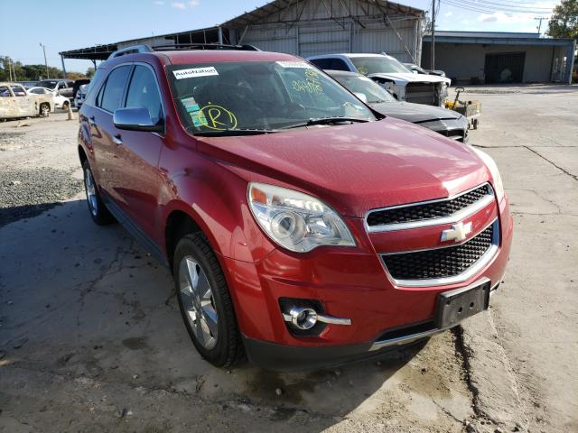 CHEVROLET EQUINOX LT 2012 2gnalfek4c1271328