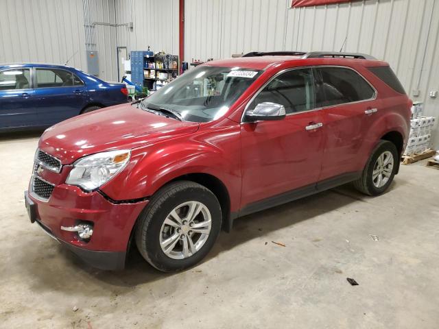 CHEVROLET EQUINOX 2012 2gnalfek4c1283527