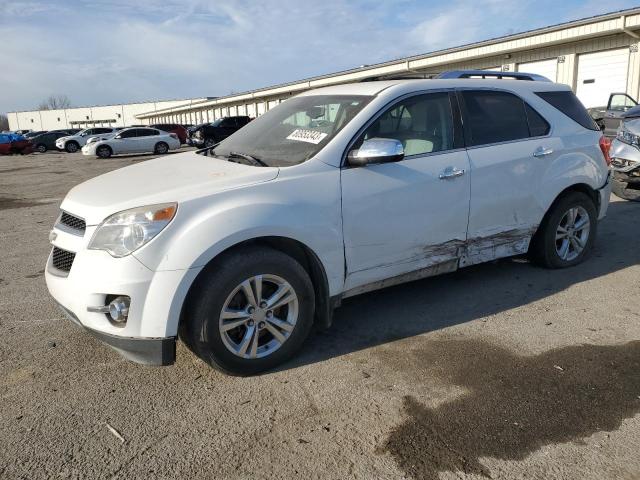 CHEVROLET EQUINOX 2012 2gnalfek4c1335237