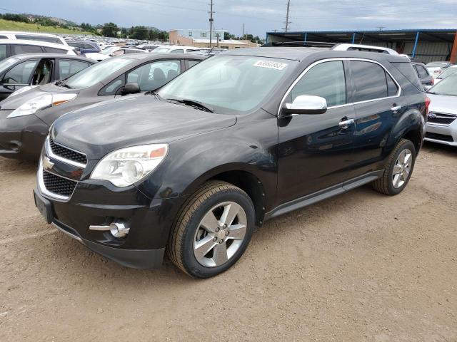 CHEVROLET EQUINOX LT 2012 2gnalfek4c6126597