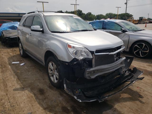 CHEVROLET EQUINOX LT 2012 2gnalfek4c6136174