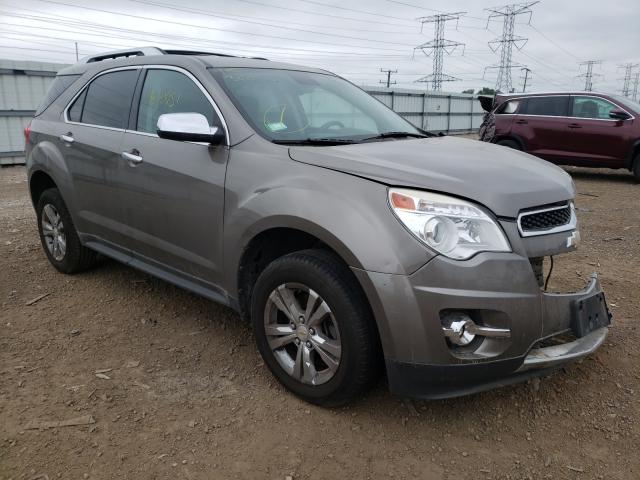 CHEVROLET EQUINOX 2012 2gnalfek4c6140323