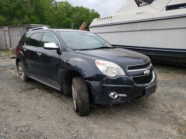 CHEVROLET EQUINOX LT 2012 2gnalfek4c6144467