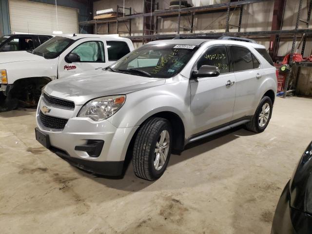 CHEVROLET EQUINOX LT 2012 2gnalfek4c6146140